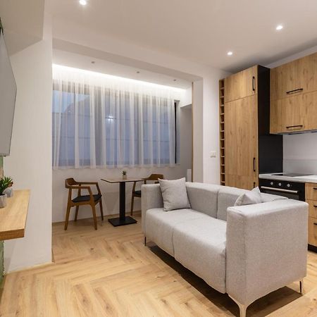 Vater Apartments Tirana Eksteriør billede