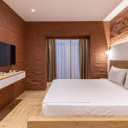 Vater Apartments Tirana Eksteriør billede