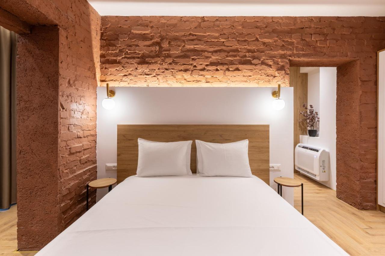 Vater Apartments Tirana Eksteriør billede