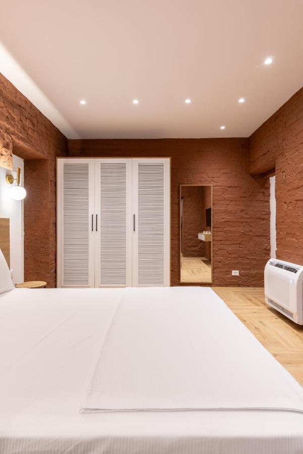 Vater Apartments Tirana Eksteriør billede