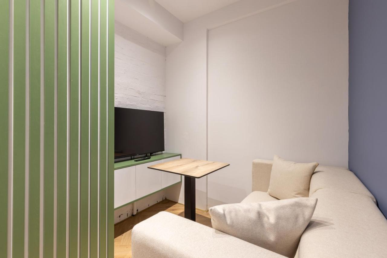 Vater Apartments Tirana Eksteriør billede