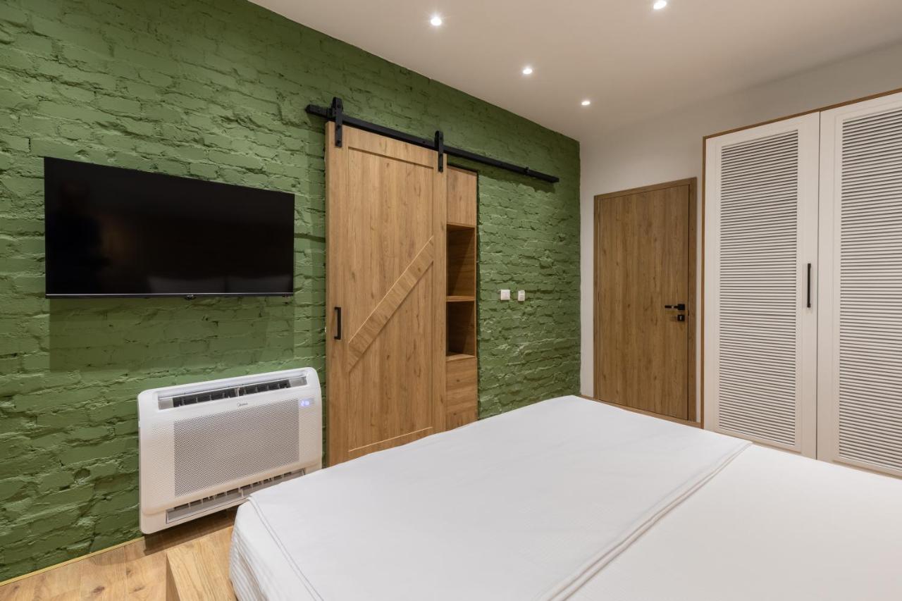 Vater Apartments Tirana Eksteriør billede