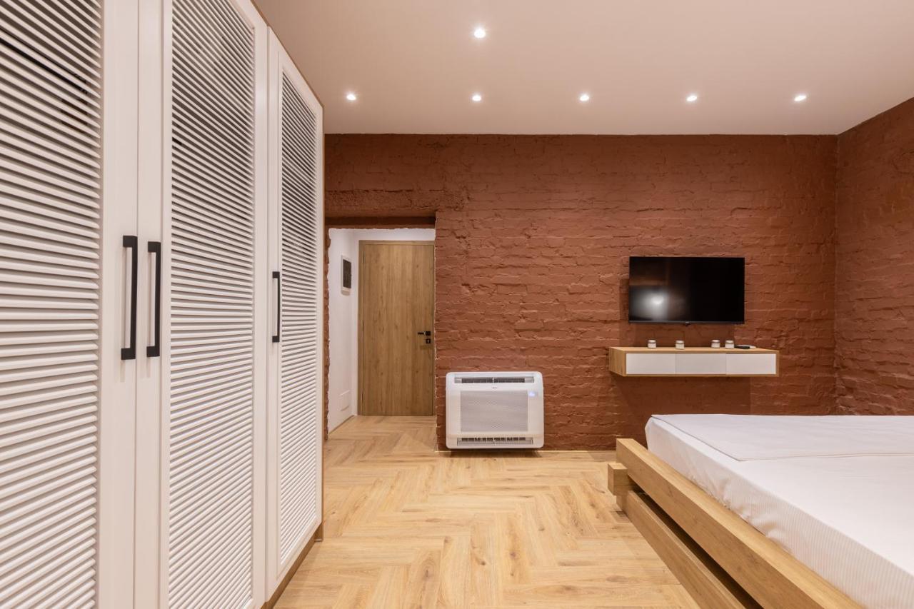 Vater Apartments Tirana Eksteriør billede