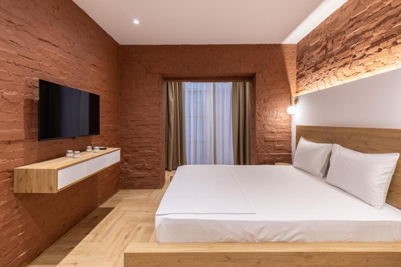 Vater Apartments Tirana Eksteriør billede