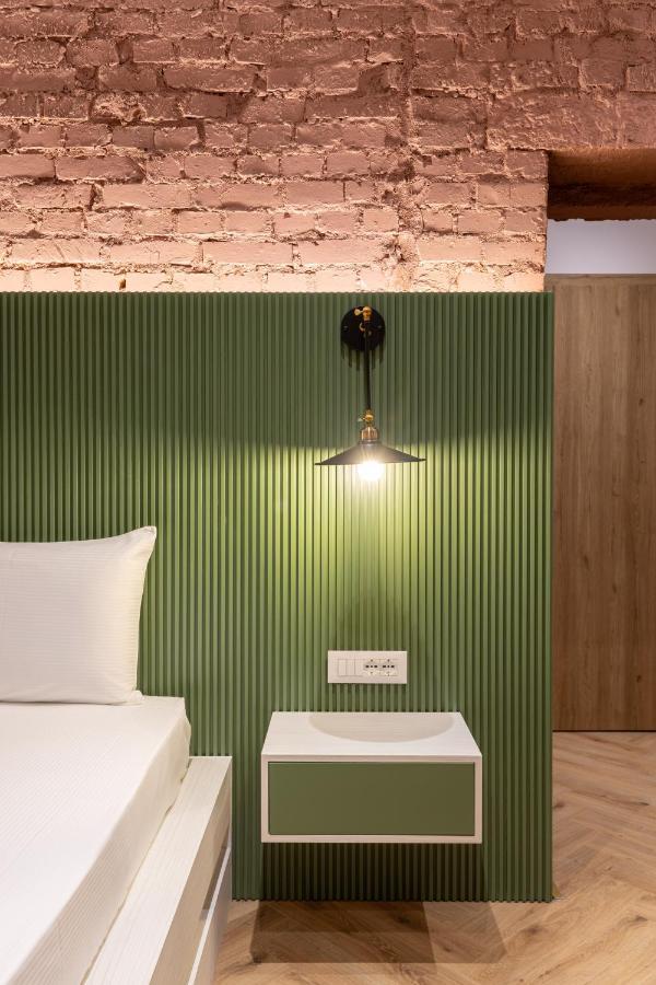 Vater Apartments Tirana Eksteriør billede