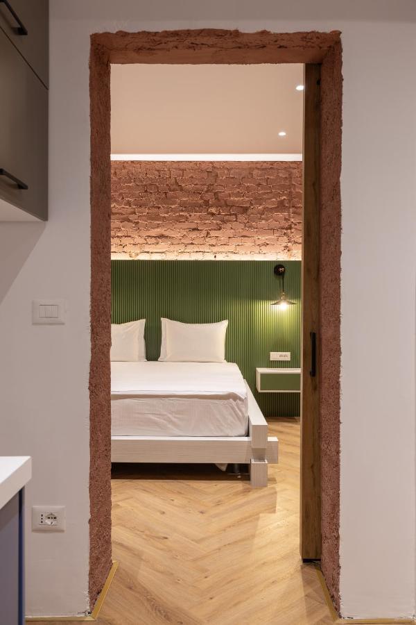 Vater Apartments Tirana Eksteriør billede