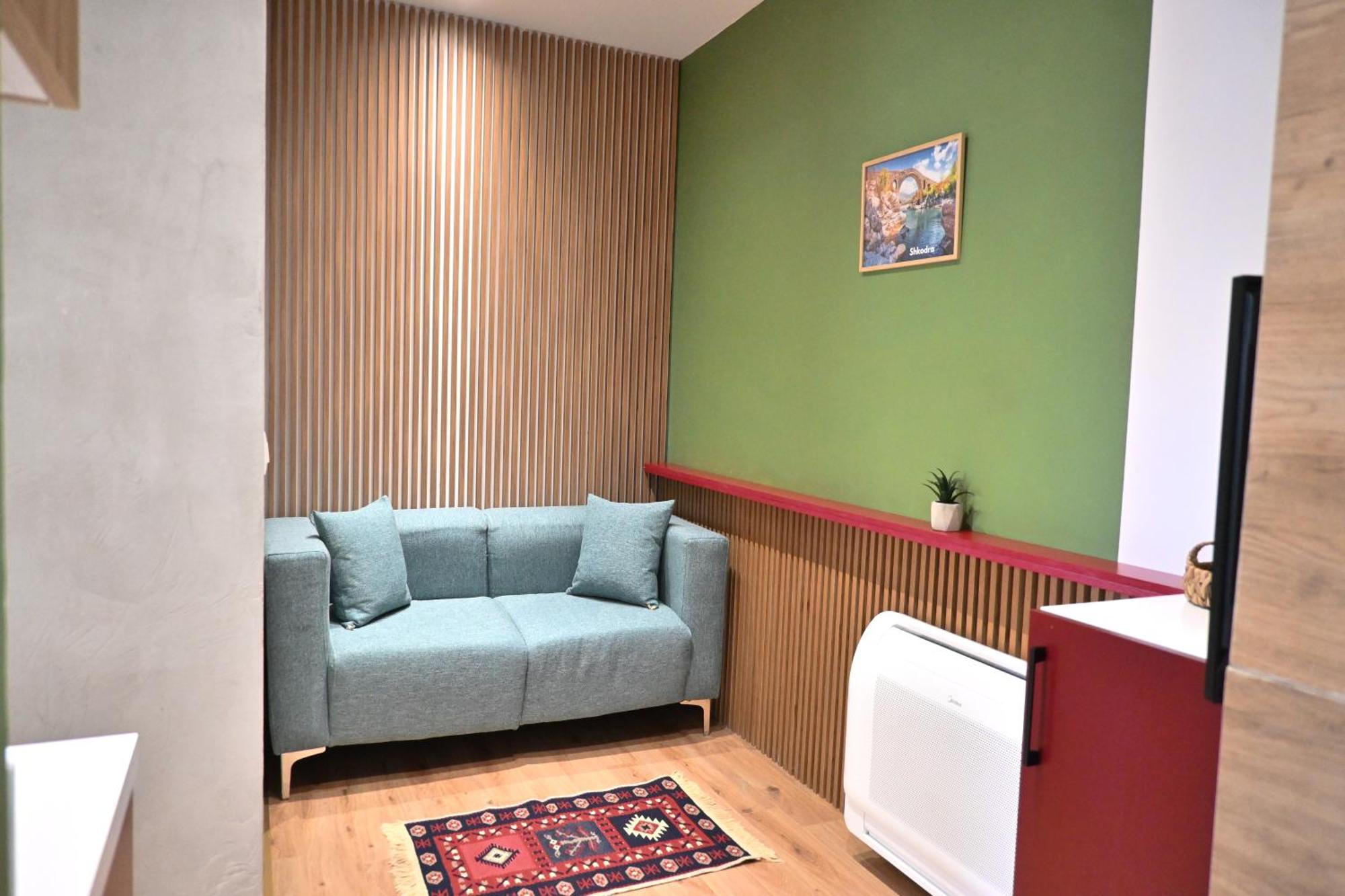 Vater Apartments Tirana Eksteriør billede