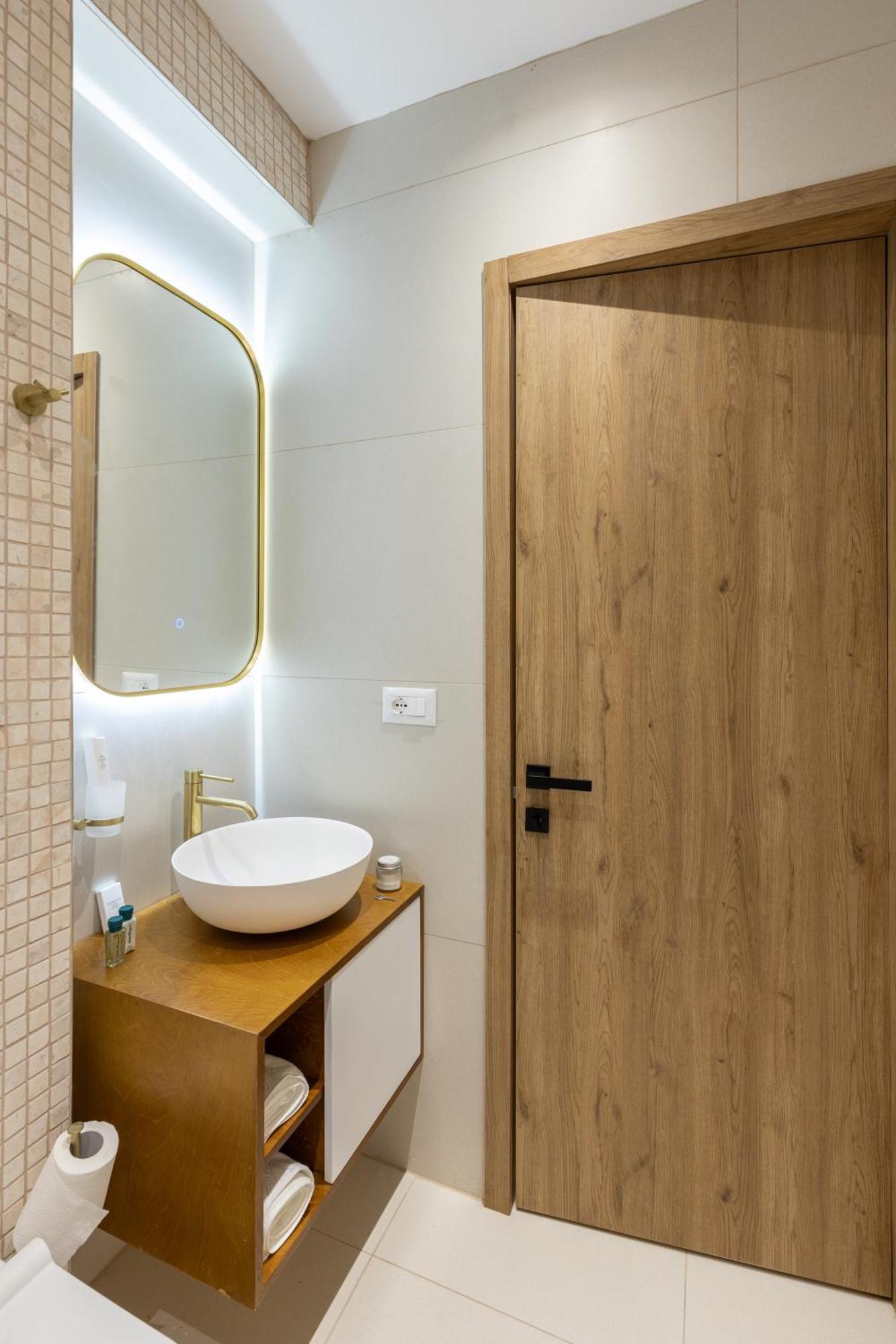 Vater Apartments Tirana Eksteriør billede