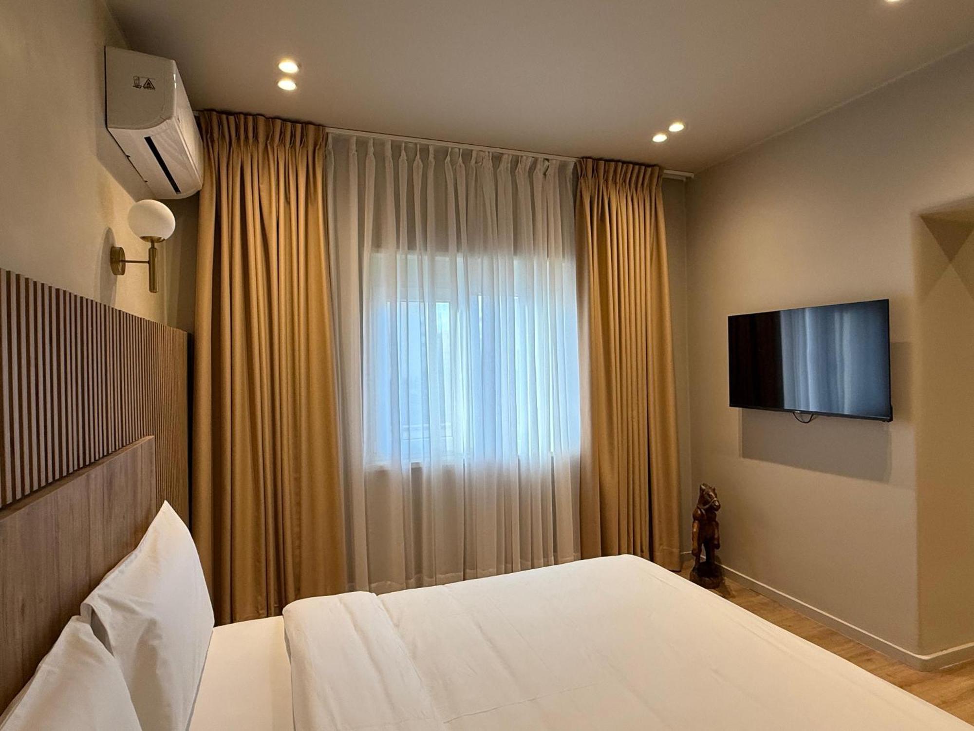Vater Apartments Tirana Eksteriør billede