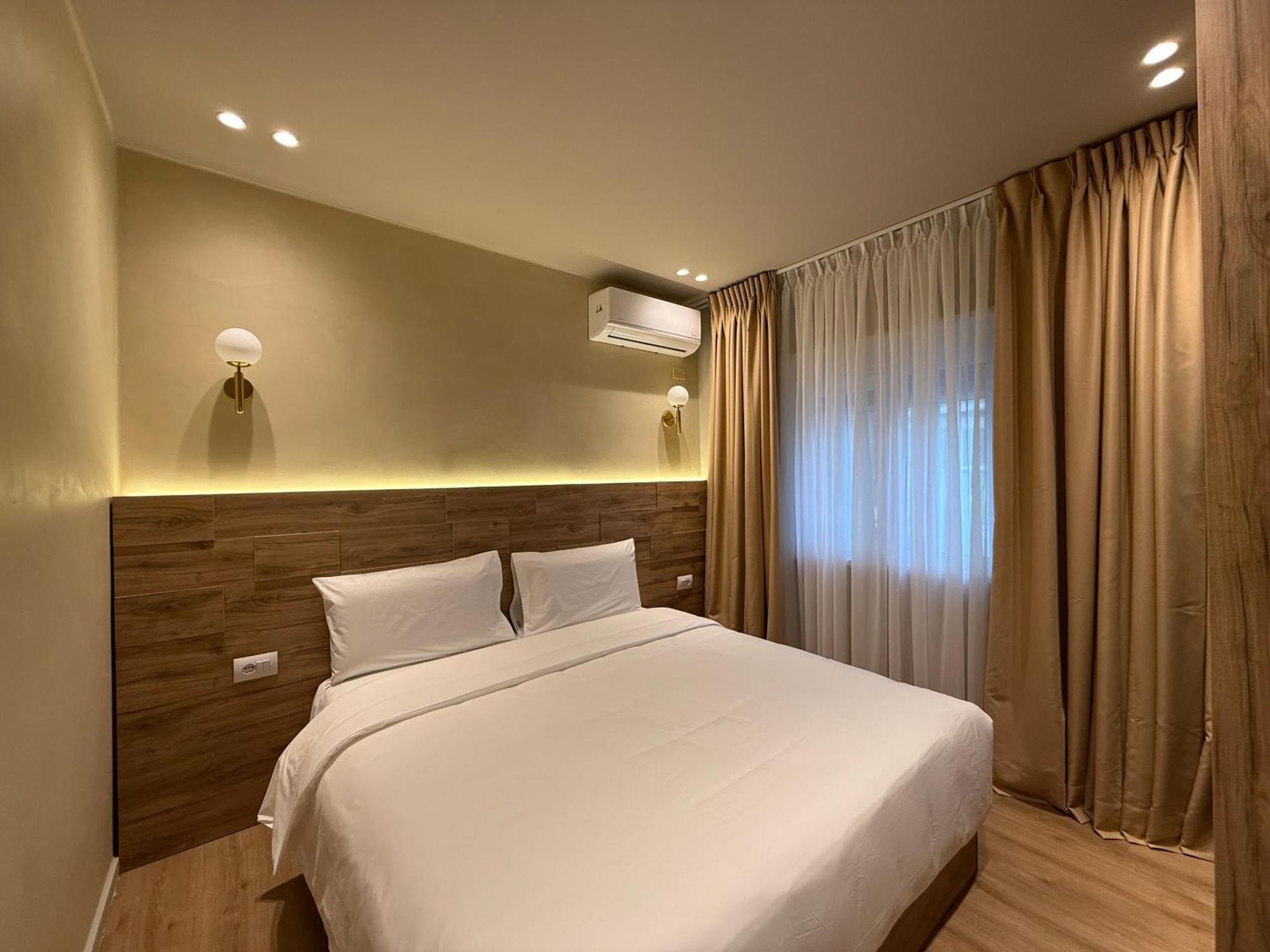 Vater Apartments Tirana Eksteriør billede