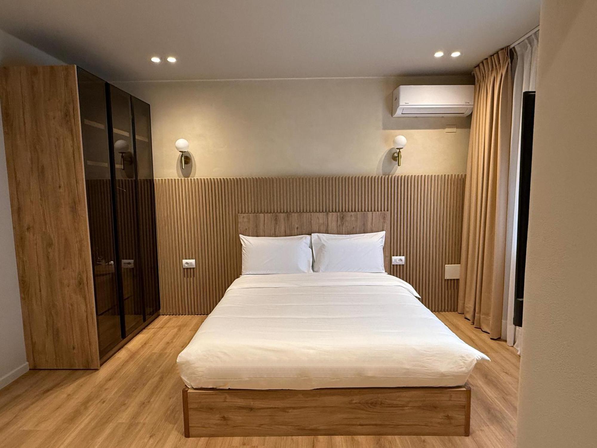 Vater Apartments Tirana Eksteriør billede