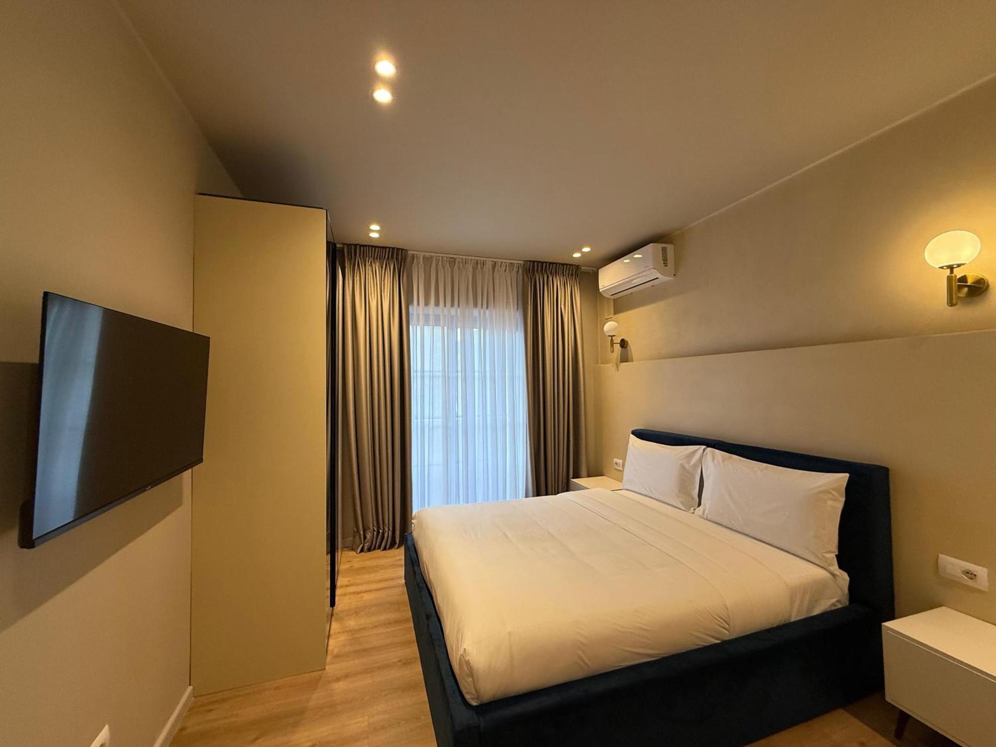 Vater Apartments Tirana Eksteriør billede