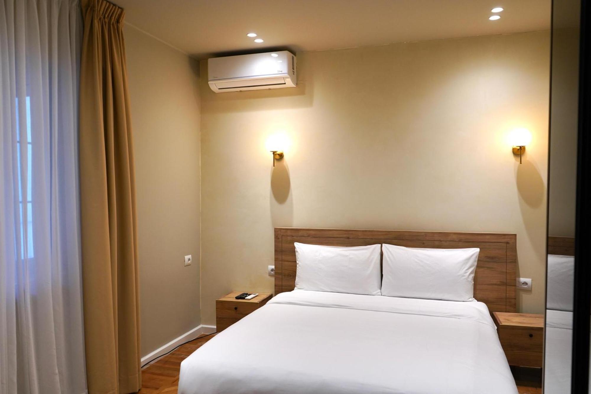 Vater Apartments Tirana Eksteriør billede