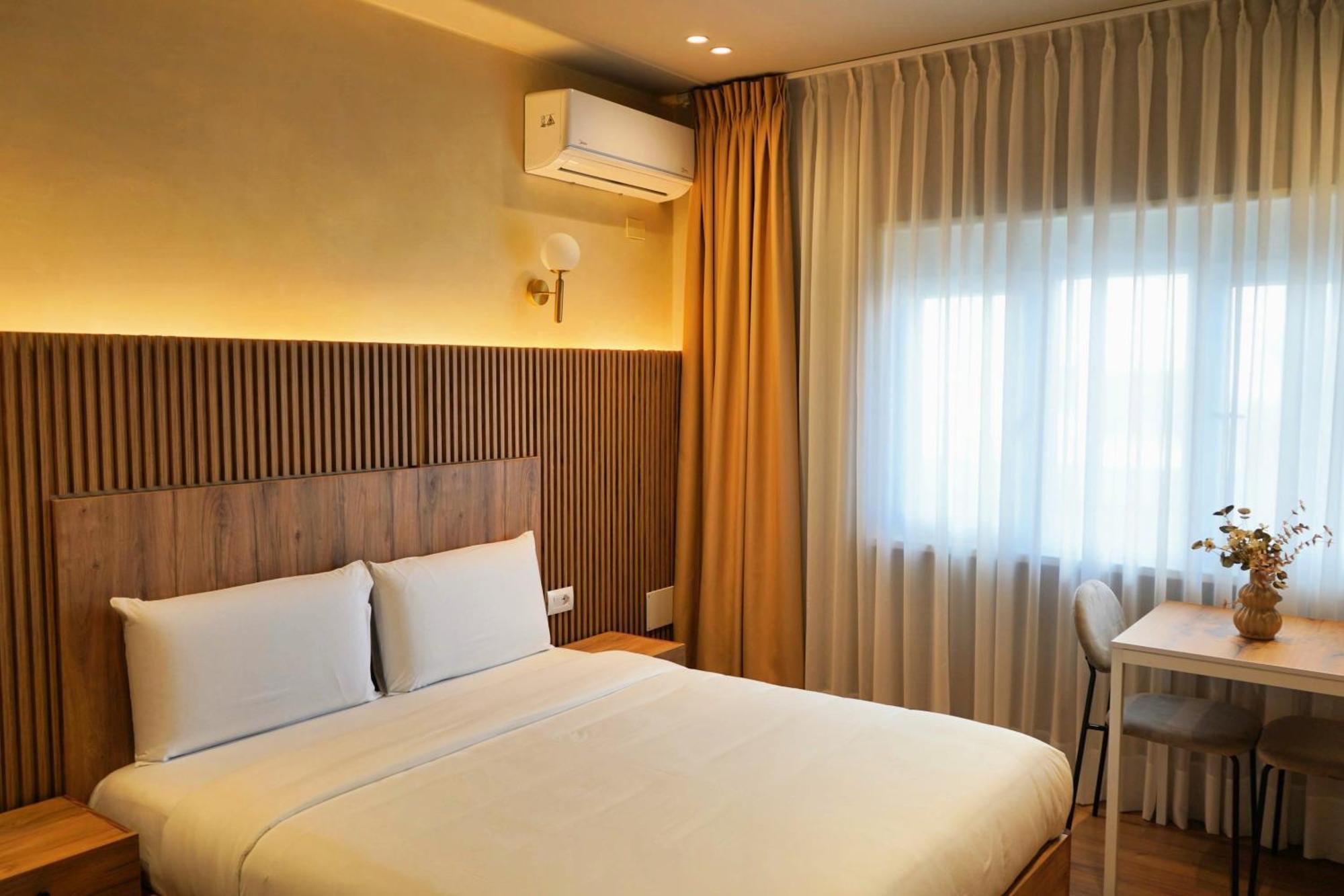 Vater Apartments Tirana Eksteriør billede
