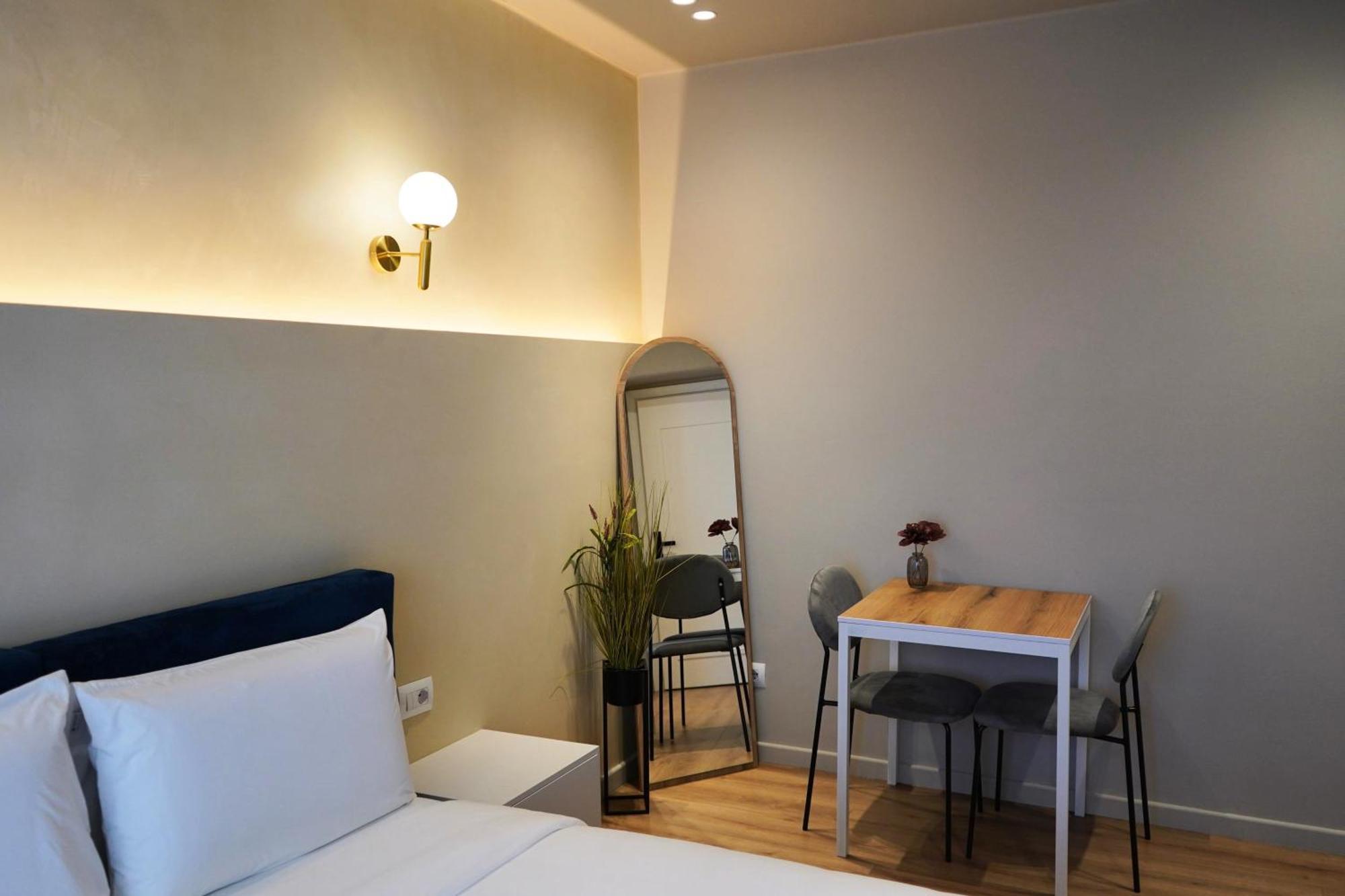 Vater Apartments Tirana Eksteriør billede