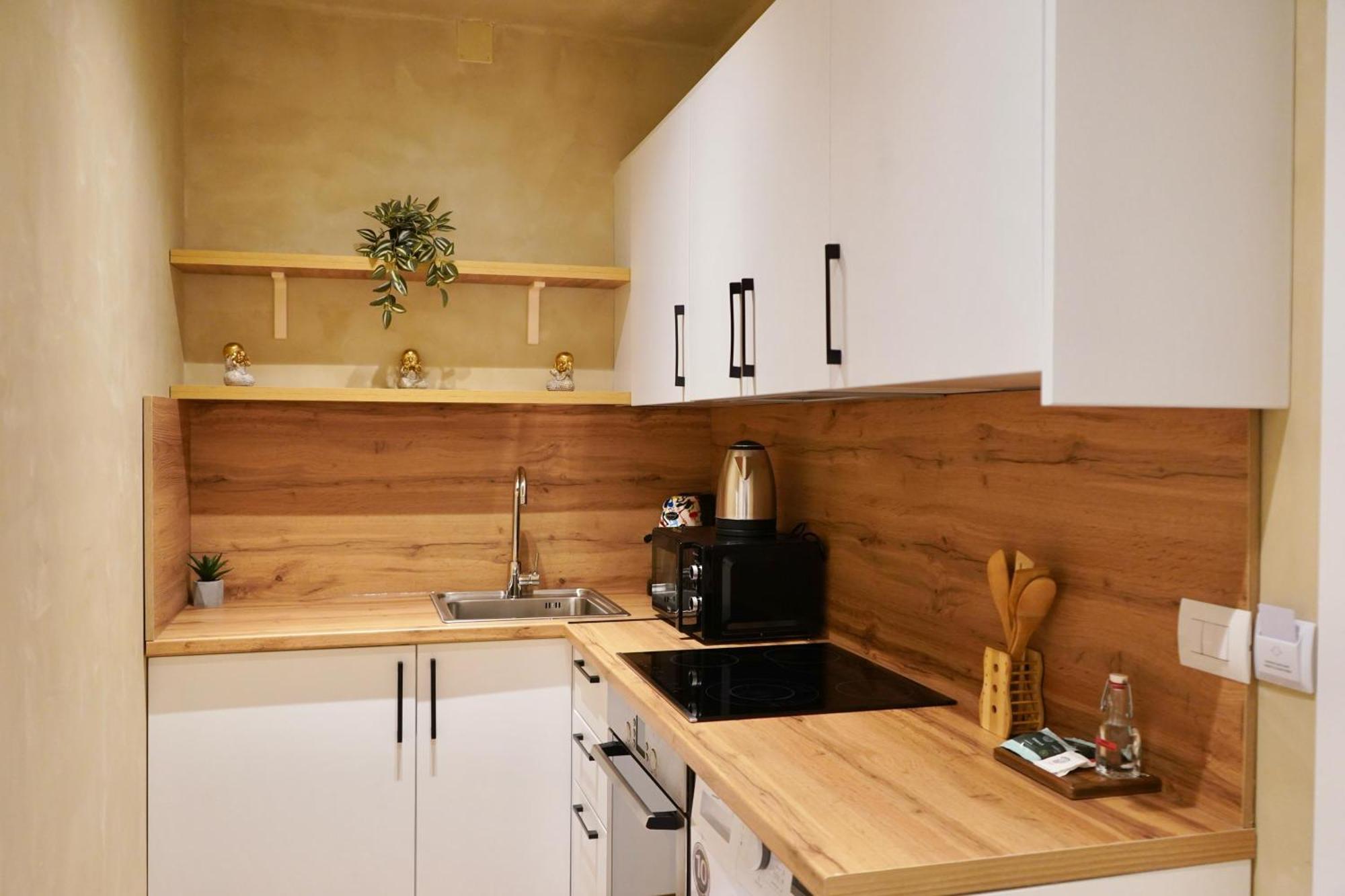 Vater Apartments Tirana Eksteriør billede