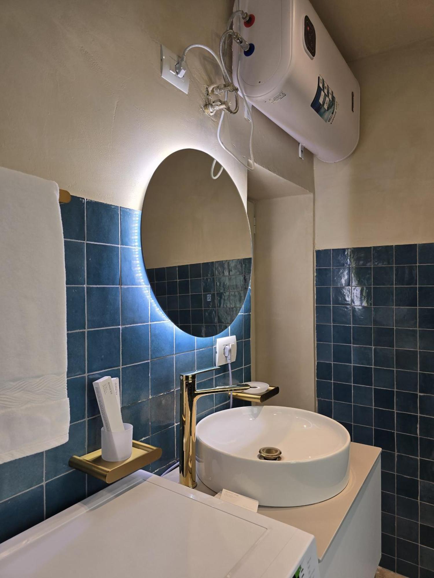 Vater Apartments Tirana Eksteriør billede