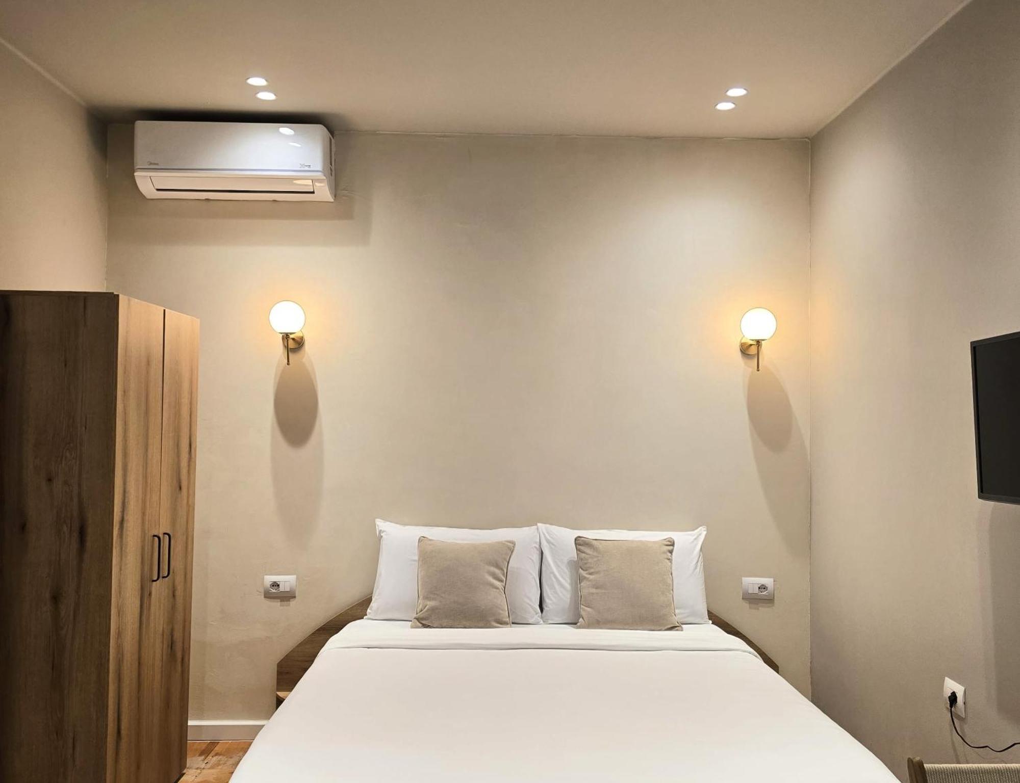 Vater Apartments Tirana Eksteriør billede